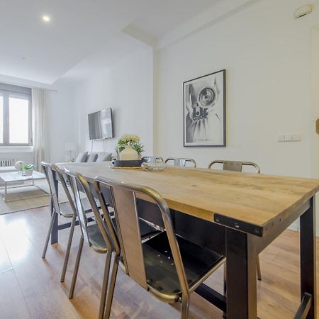 Luxury Apartamento De 5Hab En El Centro De Madrid Esterno foto