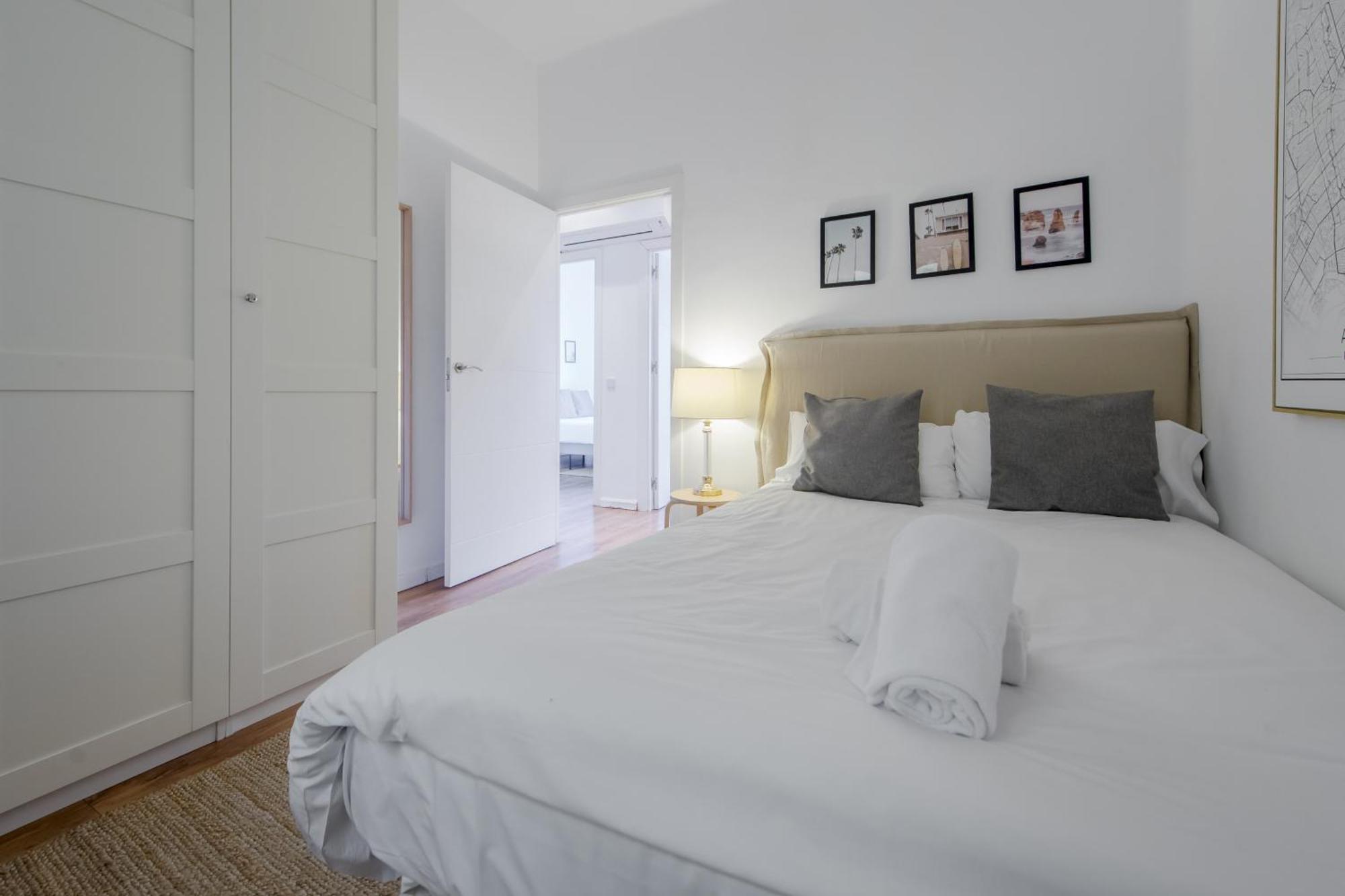 Luxury Apartamento De 5Hab En El Centro De Madrid Esterno foto