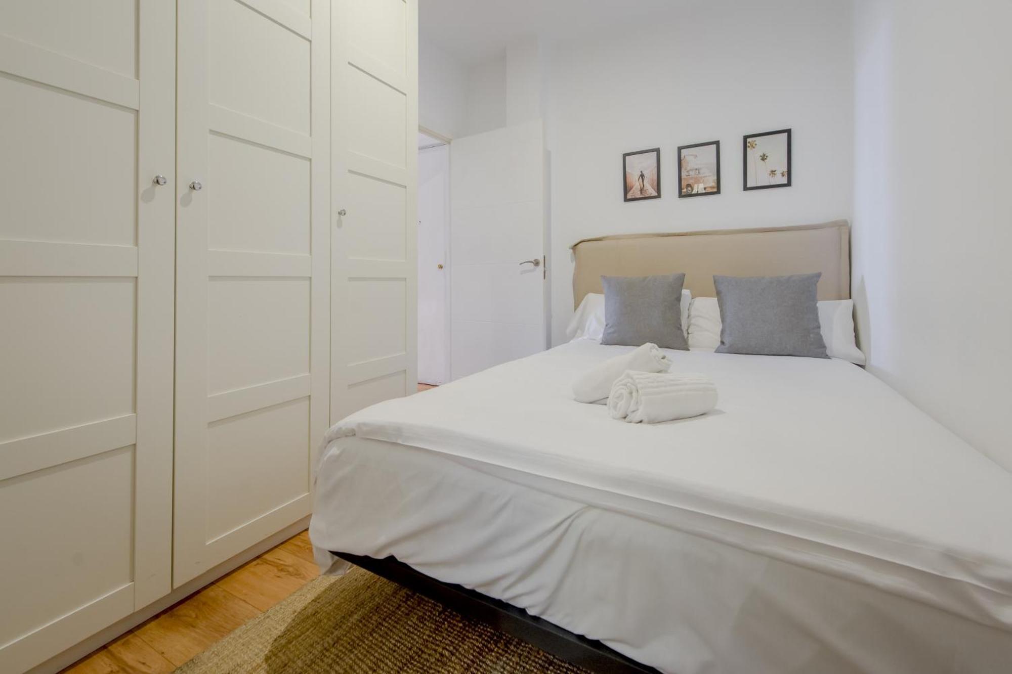 Luxury Apartamento De 5Hab En El Centro De Madrid Esterno foto