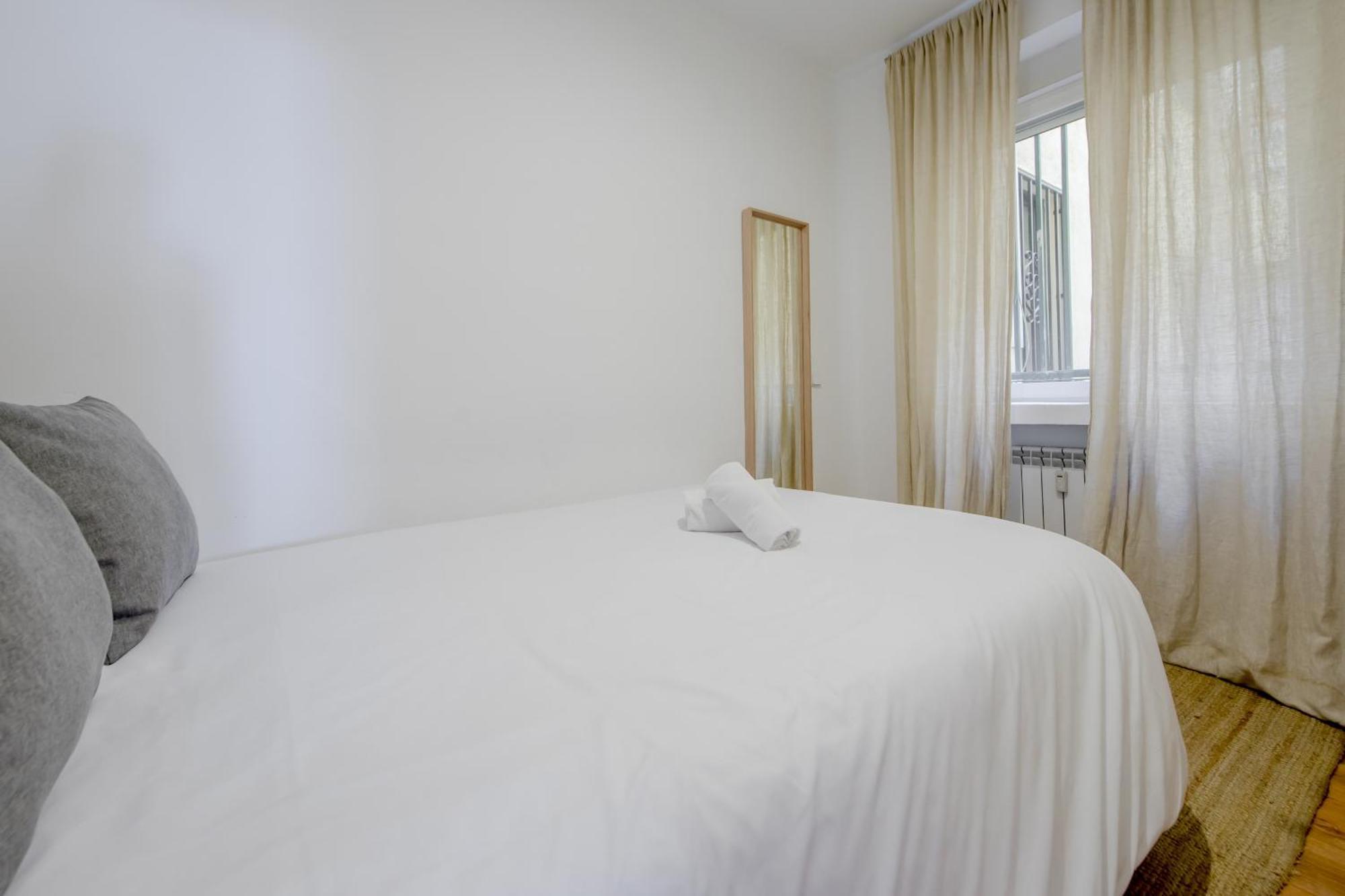 Luxury Apartamento De 5Hab En El Centro De Madrid Esterno foto