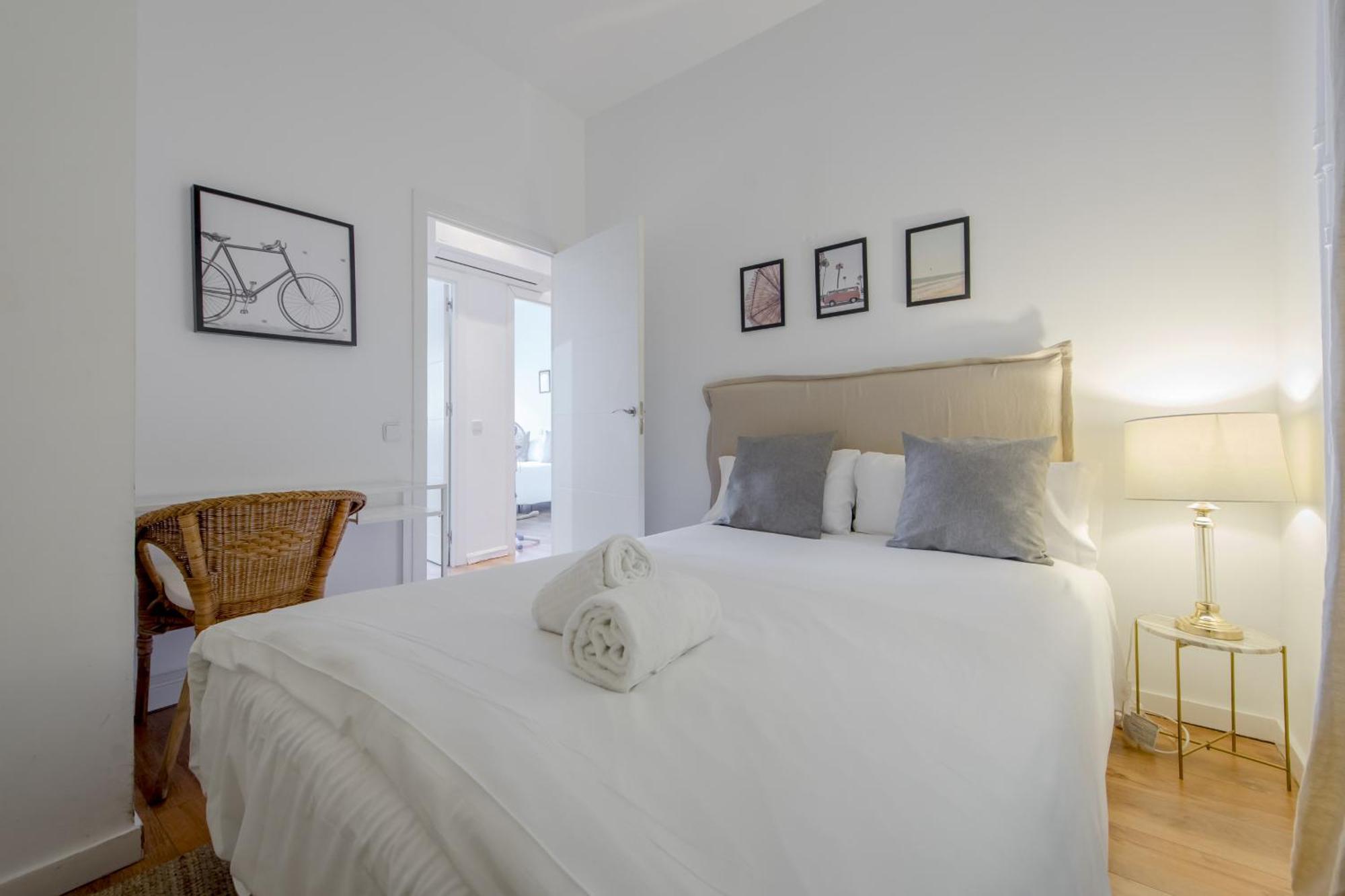 Luxury Apartamento De 5Hab En El Centro De Madrid Esterno foto