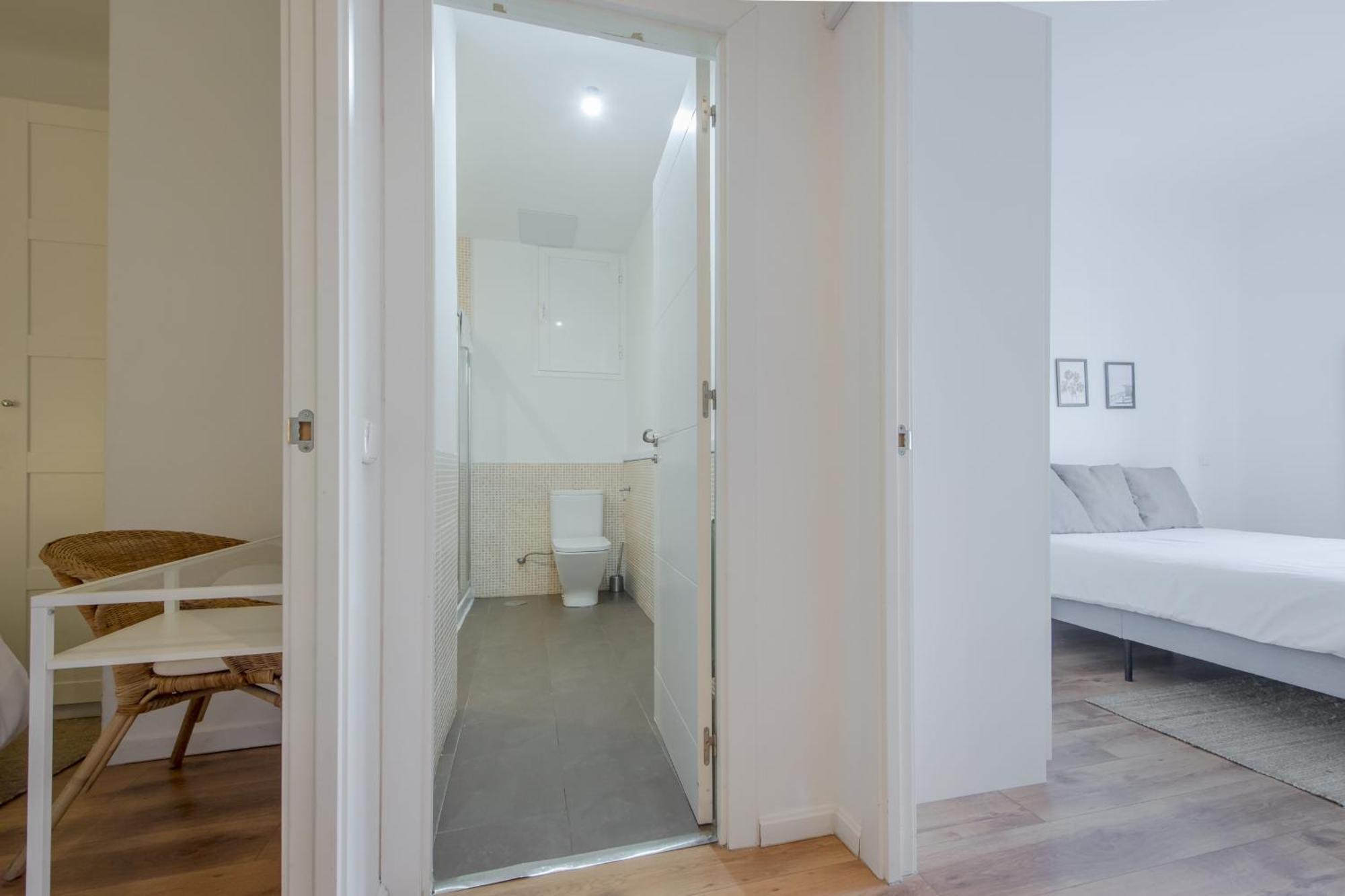Luxury Apartamento De 5Hab En El Centro De Madrid Esterno foto