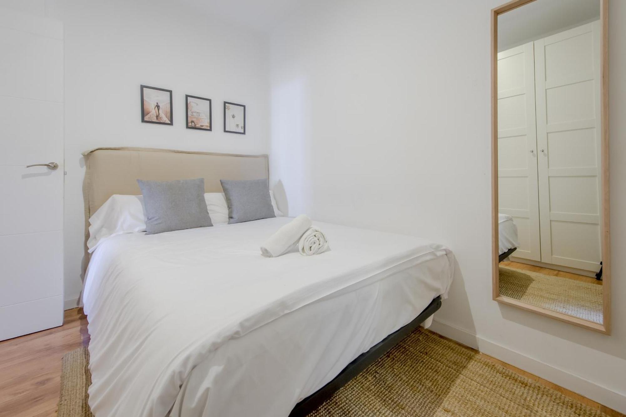 Luxury Apartamento De 5Hab En El Centro De Madrid Esterno foto