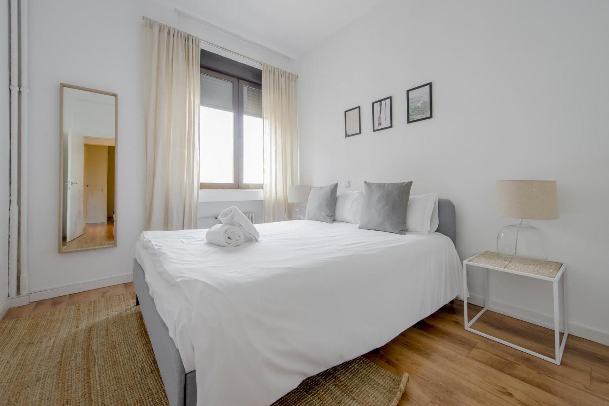 Luxury Apartamento De 5Hab En El Centro De Madrid Esterno foto