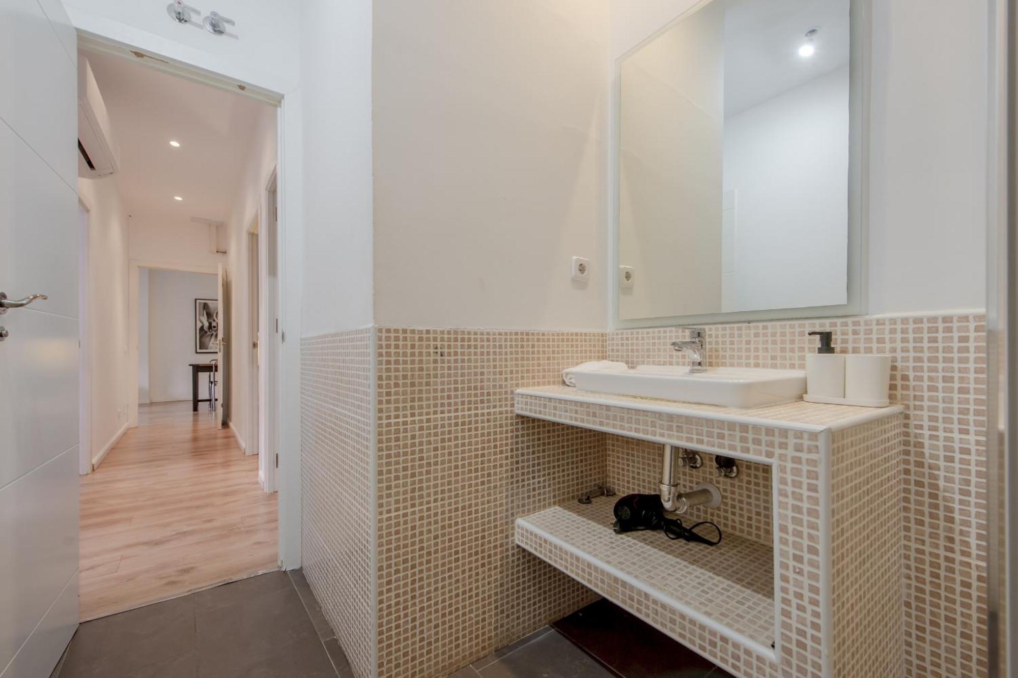 Luxury Apartamento De 5Hab En El Centro De Madrid Esterno foto