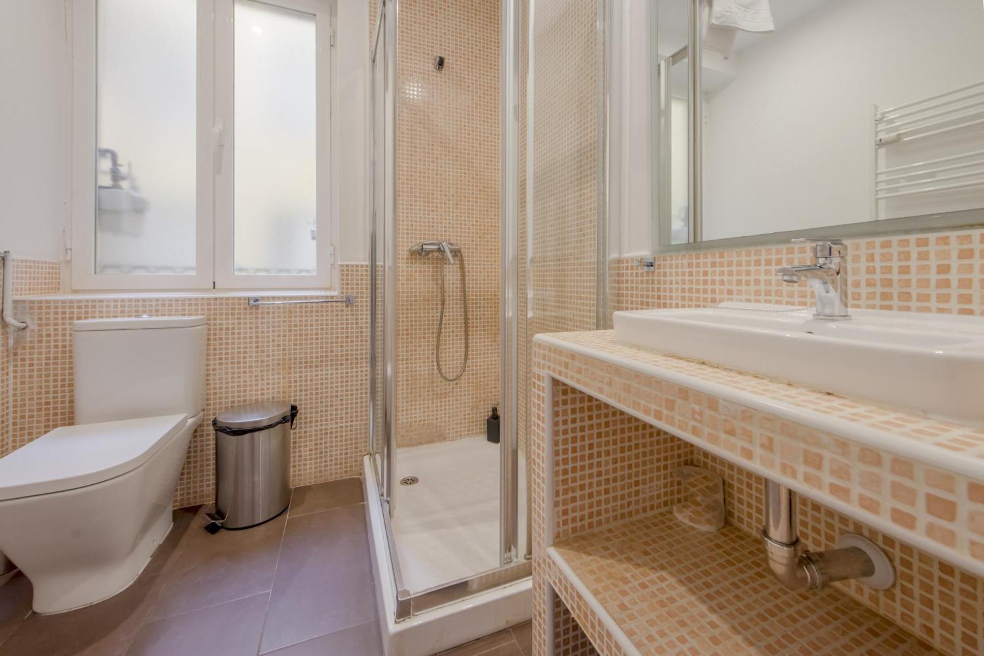 Luxury Apartamento De 5Hab En El Centro De Madrid Esterno foto