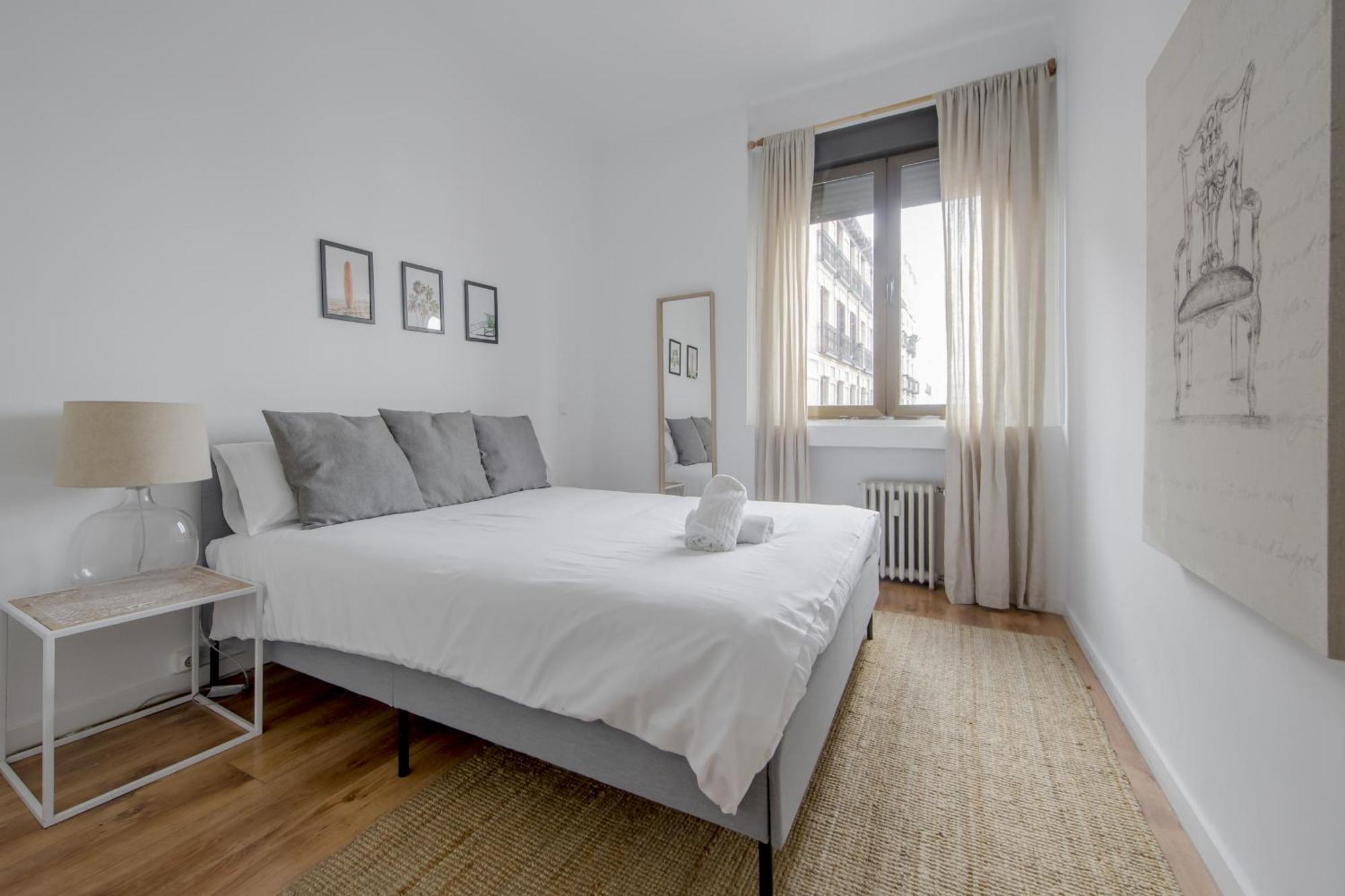 Luxury Apartamento De 5Hab En El Centro De Madrid Esterno foto