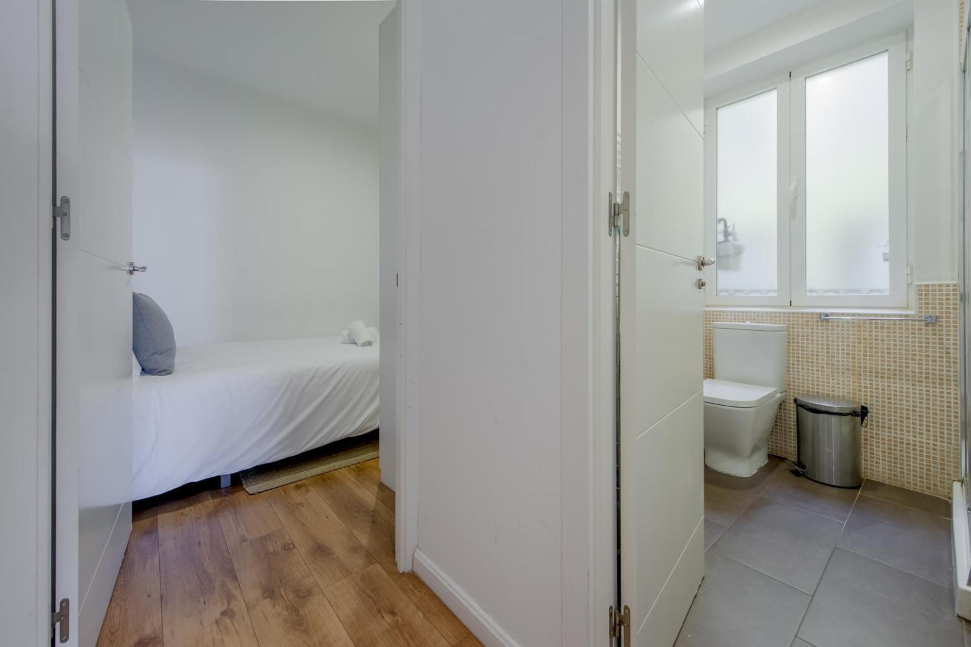 Luxury Apartamento De 5Hab En El Centro De Madrid Esterno foto