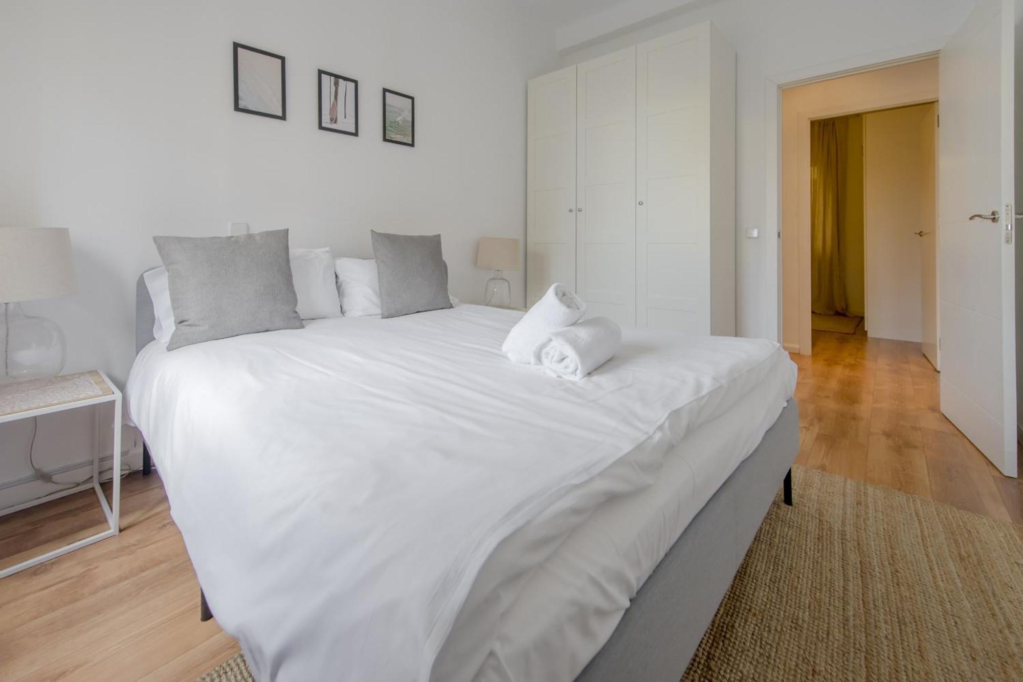 Luxury Apartamento De 5Hab En El Centro De Madrid Esterno foto