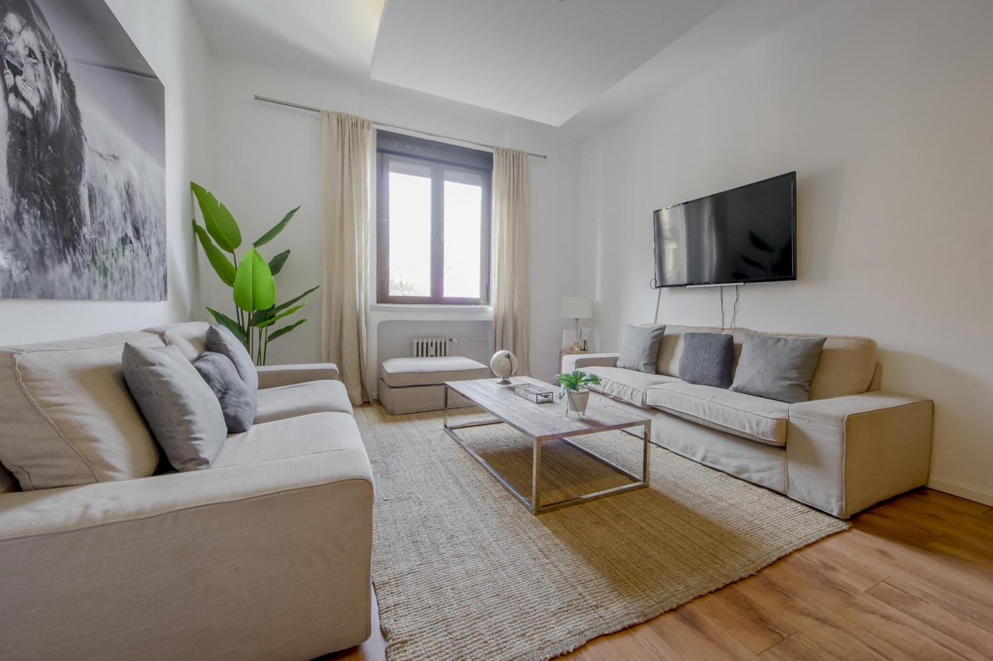 Luxury Apartamento De 5Hab En El Centro De Madrid Esterno foto