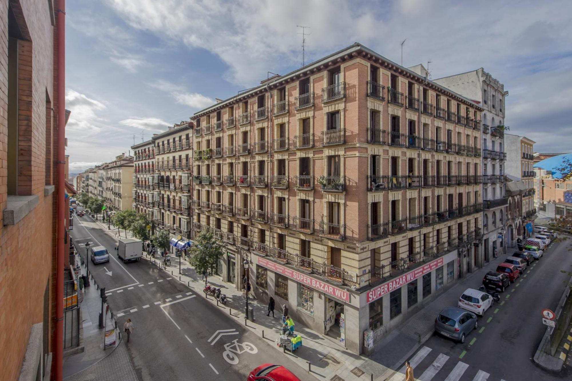 Luxury Apartamento De 5Hab En El Centro De Madrid Esterno foto