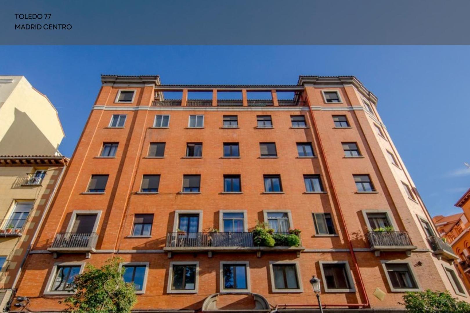 Luxury Apartamento De 5Hab En El Centro De Madrid Esterno foto